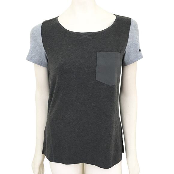 NWT LOUIS GARNEAU Short Sleeve T-Dirt Cycling Jersey Second-skin fit UPF 50 SZ L - Picture 12 of 12